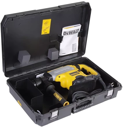 Перфоратор DeWalt D 25762 К купить в Муравленко