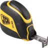 Рулетка JCB, автостоп, двусторонняя шкала, двухкомпонентный корпус, 5м JMS003 купить в Муравленко
