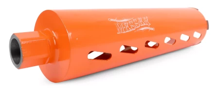 Коронка алмазная MESSER LD 102/H10/400/1 для сухого бурения купить в Муравленко