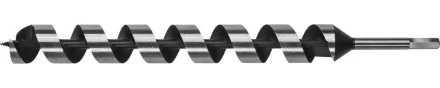ЗУБР. Сверло по дереву, спираль Левиса, HEX хвостовик, 35х450мм 2948-450-35_z01 купить в Муравленко