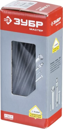 Саморезы фосфатированные с крупной резьбой, гипсокартон-дерево, ЗУБР 300031-48-152, PH2, 4,8 x 152 мм, 100 шт 300031-48-152 купить в Муравленко