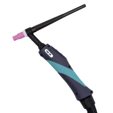 Горелка TW 20 4m (M12x1 / Water 3/8G / Gas 1/4G) XL20412420 купить в Муравленко