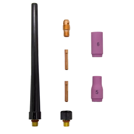 Горелка TW 20 4m (M12x1 / Water 3/8G / Gas 1/4G) XL20412420 купить в Муравленко