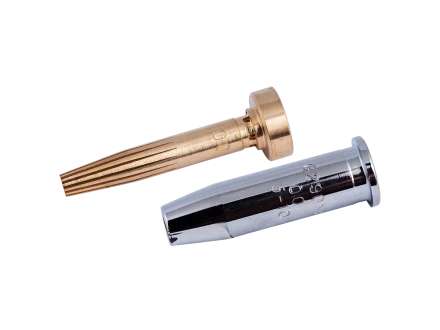 Мундштук 6290 NX пропановый  в сборе №00 5-10мм Сварог купить в Муравленко