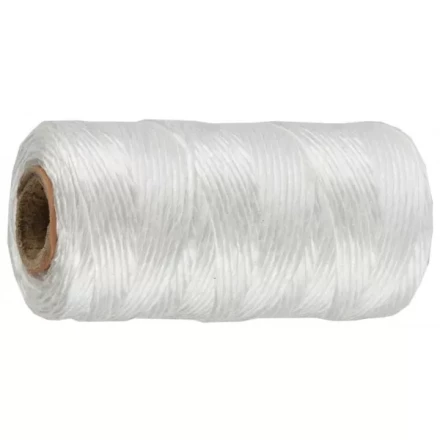 Шпагат STAYER многоцелевой полипропиленовый, d=1,5 мм, белый, 110 м, 32 кгс, 0,8 ктекс 50071-110 купить в Муравленко