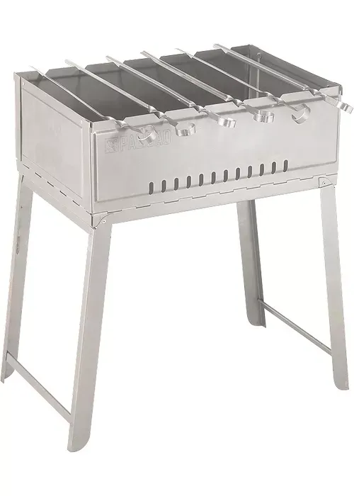 Мангал - дипломат 455х300х550 PALISAD Camping 69549 купить в Муравленко