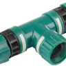 Тройник RACO "Original" Т-образный (резьба наружная 3/4"-шланг 1/2"-шланг 1/2") 4250-55287C купить в Муравленко