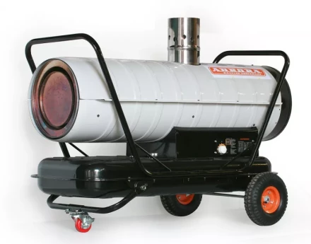 Дизельная тепловая пушка непрямого нагрева Aurora ТК-240К ID купить в Муравленко