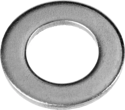 Шайба ЗУБР DIN 125A, оцинкованная, 5 мм, ТФ0, 50000 шт. 4-303800-05 купить в Муравленко