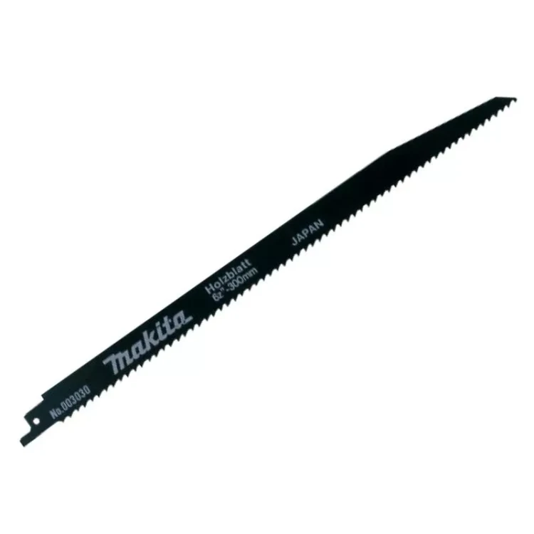 Пильное полотно Makita, по древесине и пластику, HCS B-03030 купить в Муравленко