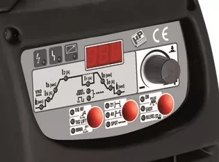 Сварочный аппарат Telwin SUPERIOR TIG 251 DC-HF/LIFT VRD  TIG ACC купить в Муравленко