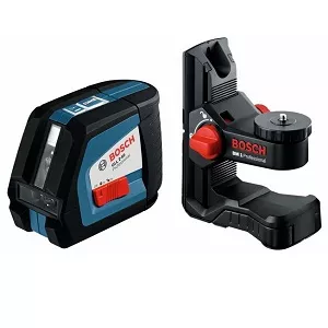 Нивелир лазерный Bosch GLL 2-50 +держатель BM 1 купить в Муравленко