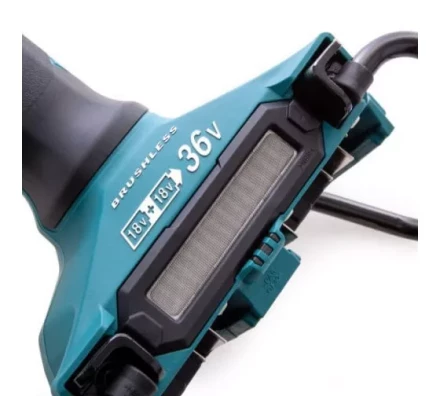 Аккумуляторная углошлифовальная машина Makita DGA700Z (без АКБ и ЗУ) купить в Муравленко