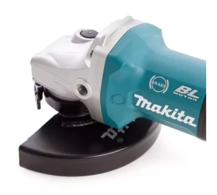 Аккумуляторная углошлифовальная машина Makita DGA700Z (без АКБ и ЗУ) купить в Муравленко