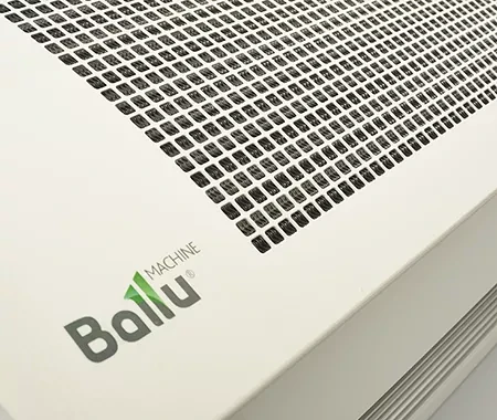 Воздушно-тепловая завеса электрическая BALLU BHC-H15-W30 купить в Муравленко