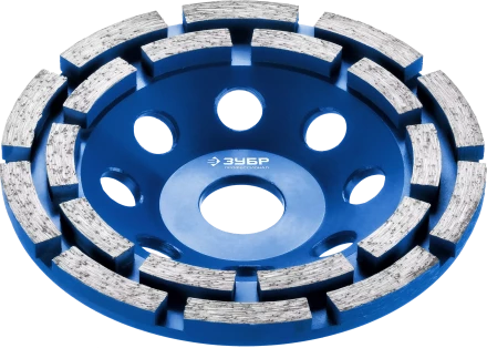 Чашки алмазные шлифовальные Двухрядные серия ПРОФЕССИОНАЛ купить в Муравленко