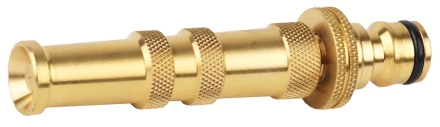 Наконечник поливочный RACO &quot;Profi&quot; регулируемый, латунный удлиненный 4246-55022B купить в Муравленко