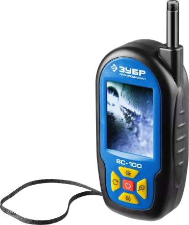 Видеоскоп ВC-100 серия ПРОФЕССИОНАЛ купить в Муравленко