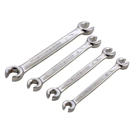 Набор инструментов 115 предметов, 120 зубьев, CrV, 1/4&quot;, 1/2&quot; Gross 14152 купить в Муравленко