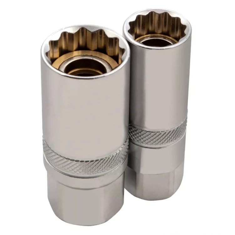 Набор инструментов 115 предметов, 120 зубьев, CrV, 1/4", 1/2" Gross 14152 купить в Муравленко