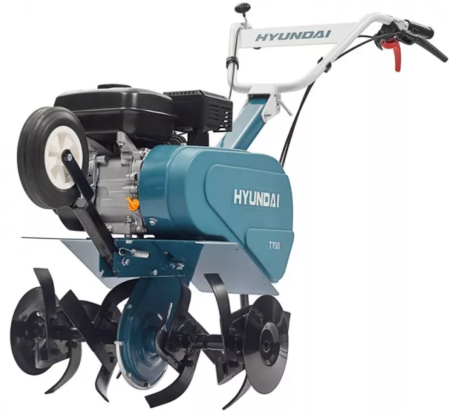 Бензиновый культиватор Hyundai Т 700 купить в Муравленко