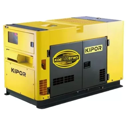 Дизельный генератор Kipor KDE500STW3 купить в Муравленко