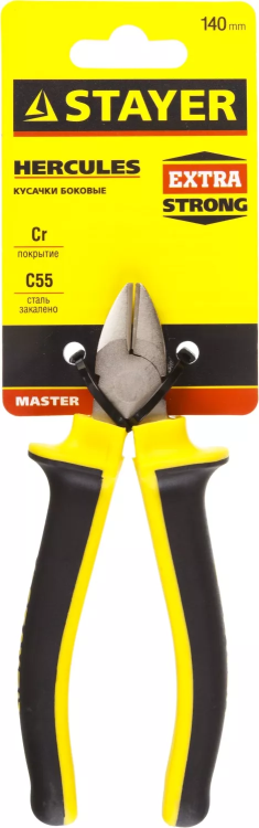 Бокорезы STAYER "PROFESSIONAL" HERCULES, 140мм 2203-5-14_z01 купить в Муравленко