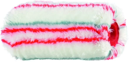 Валик сменный &quot;ПОЛИТЕКС&quot; фасад. 180 мм ворс 18 мм D - 69 мм D - 8 мм полиакрил  MATRIX 80762 купить в Муравленко