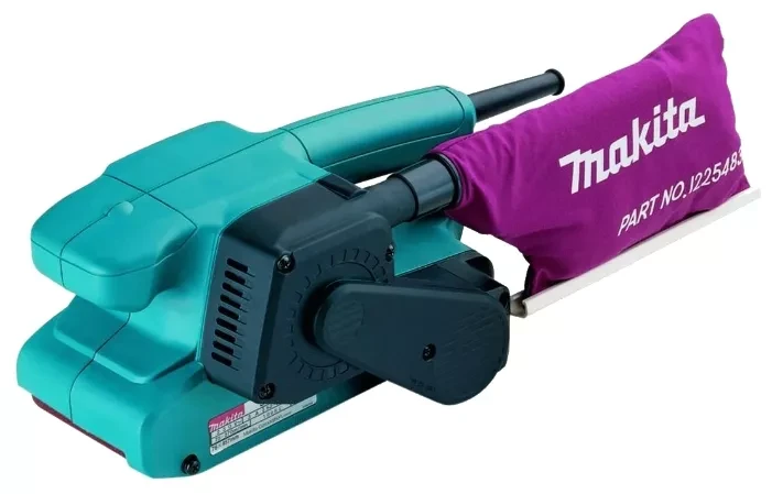 Шлифмашина ленточная Makita ЛШМ 9911K купить в Муравленко