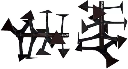 Фреза &quot;Гусиные лапки&quot; HUTER 71/3/52 купить в Муравленко