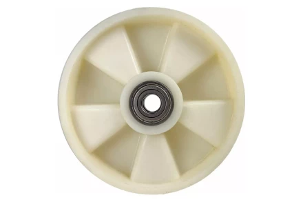 Колесо рулевое HITCH 180*50 нейлон SWn180 (SZ085026) купить в Муравленко