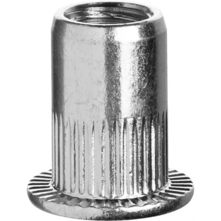 Заклепки ЗУБР резьбовые с насечками, М10, 150шт 31317-10 купить в Муравленко