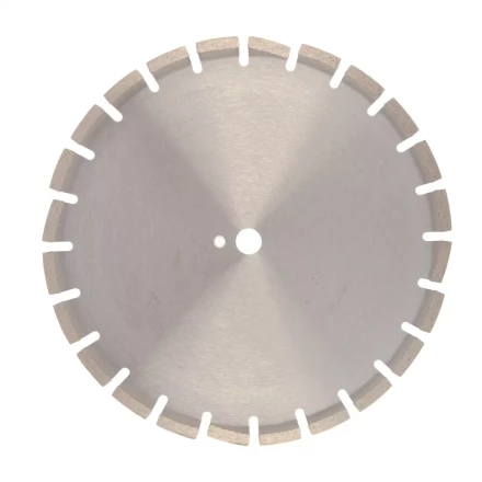 Диск алмазный 400 х 25.4 мм, &quot;Асфальт&quot;, сухой/мокрый рез Сибртех 731023 купить в Муравленко