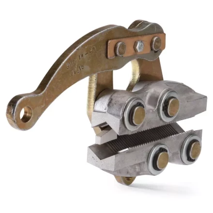 Монтажный зажим МЗ-19/29 (СИП4) КВТ купить в Муравленко