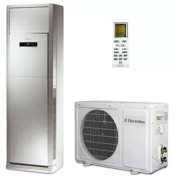Комплект ELECTROLUX EACF-24 G/N3_16Y сплит-системы, колонного типа купить в Муравленко