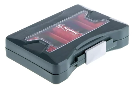 Набор бит HAMMER DR набор No19 29шт. купить в Муравленко