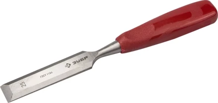 Стамеска ЗУБР &quot;МАСТЕР&quot; с пластмассовой ручкой, 25мм 18094-25 купить в Муравленко