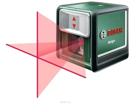 Лазерный нивелир BOSCH QUIGO III (0.603.663.520) купить в Муравленко