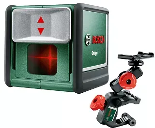 Лазерный нивелир BOSCH QUIGO III (0.603.663.520) купить в Муравленко