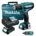 Аккумуляторная дрель-шуруповерт Makita DF331DWYE4 купить в Муравленко