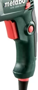 Перфоратор Metabo KHE 2860 Quick + б/заж патрон купить в Муравленко