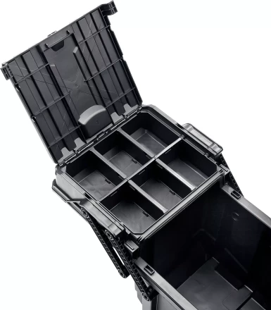 Ящик для инструментов на колесах "JOB BOX", 22", KETER 38392-25 купить в Муравленко