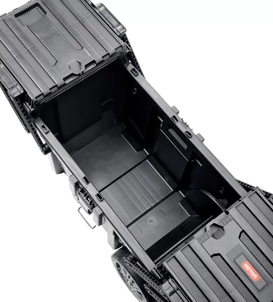 Ящик для инструментов на колесах "JOB BOX", 22", KETER 38392-25 купить в Муравленко