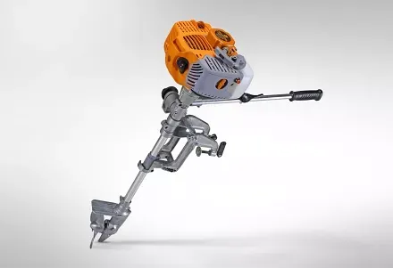 Мотор лодочный Carver MHT-3.8S купить в Муравленко