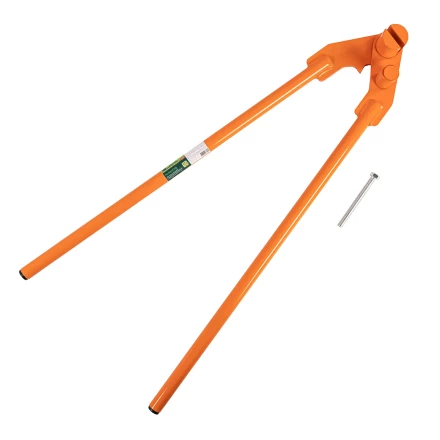 Полосогиб Сибртех 18127, 750 мм, ширина до 50 мм купить в Муравленко