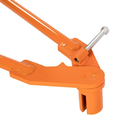 Полосогиб Сибртех 18127, 750 мм, ширина до 50 мм купить в Муравленко