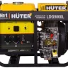 Электрогенератор дизельный LDG 5000L Huter 64/2/11 купить в Муравленко