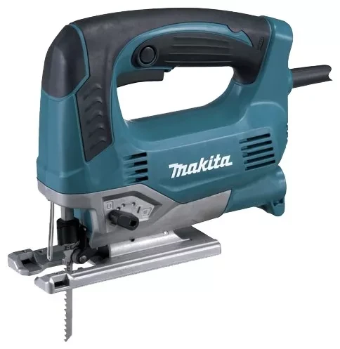 Электролобзик Makita JV0600KX (+ набор пилок А-86898) купить в Муравленко