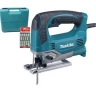 Электролобзик Makita JV0600KX (+ набор пилок А-86898) купить в Муравленко