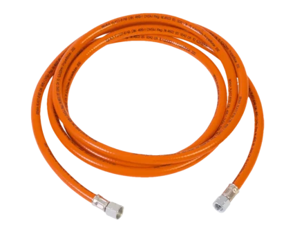 Шланг газовый с соединительными элементами для теплогенераторов BALLU-Biemmedue купить в Муравленко